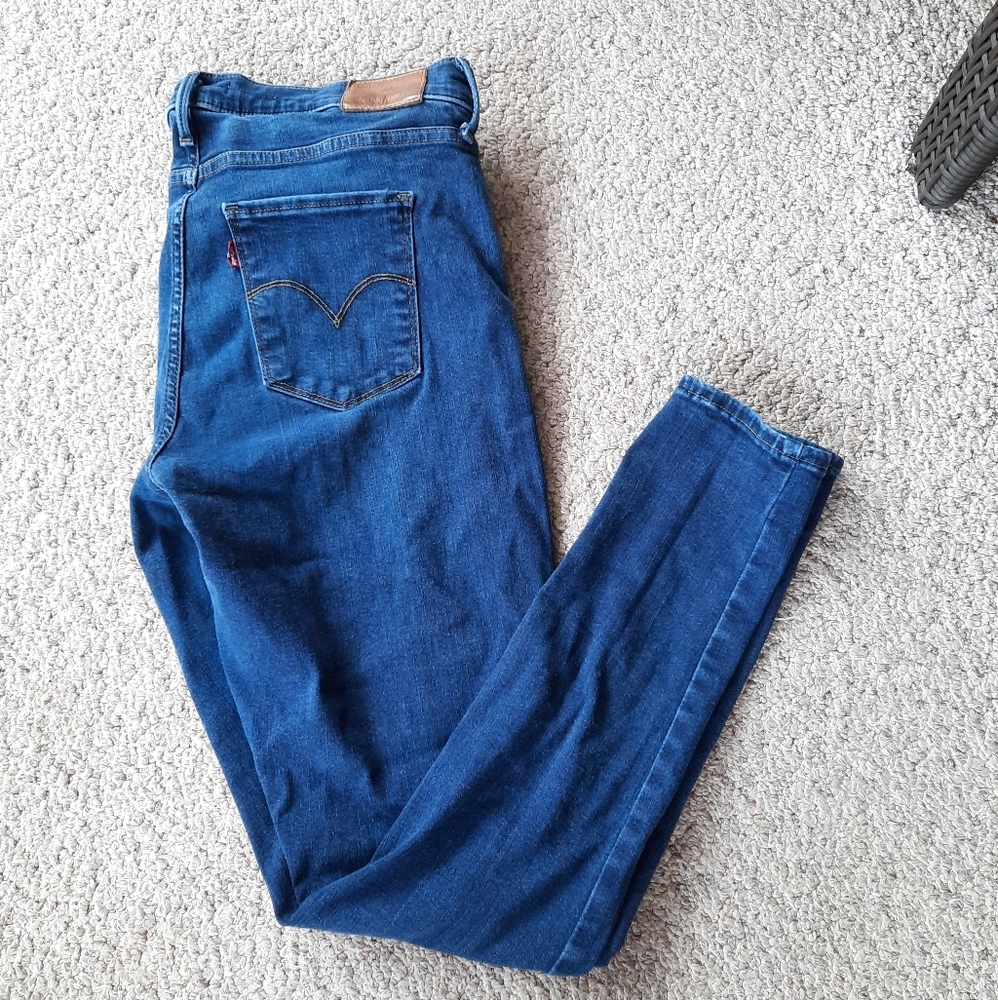 Levi super skinny 720 jeans